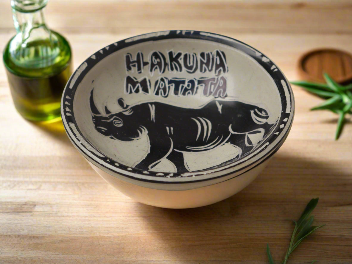 Hakuna Matata Bowl