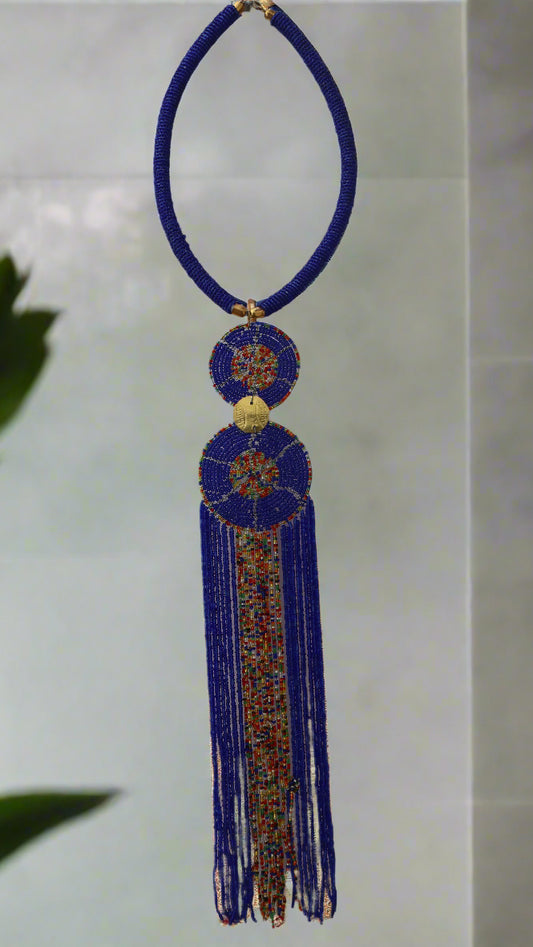 Diani Beaded Necklace