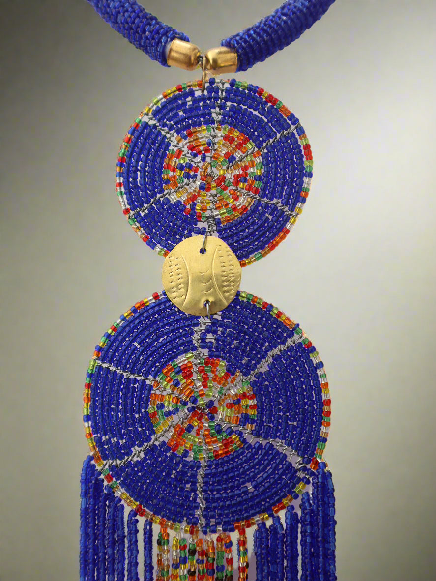 Diani Beaded Necklace