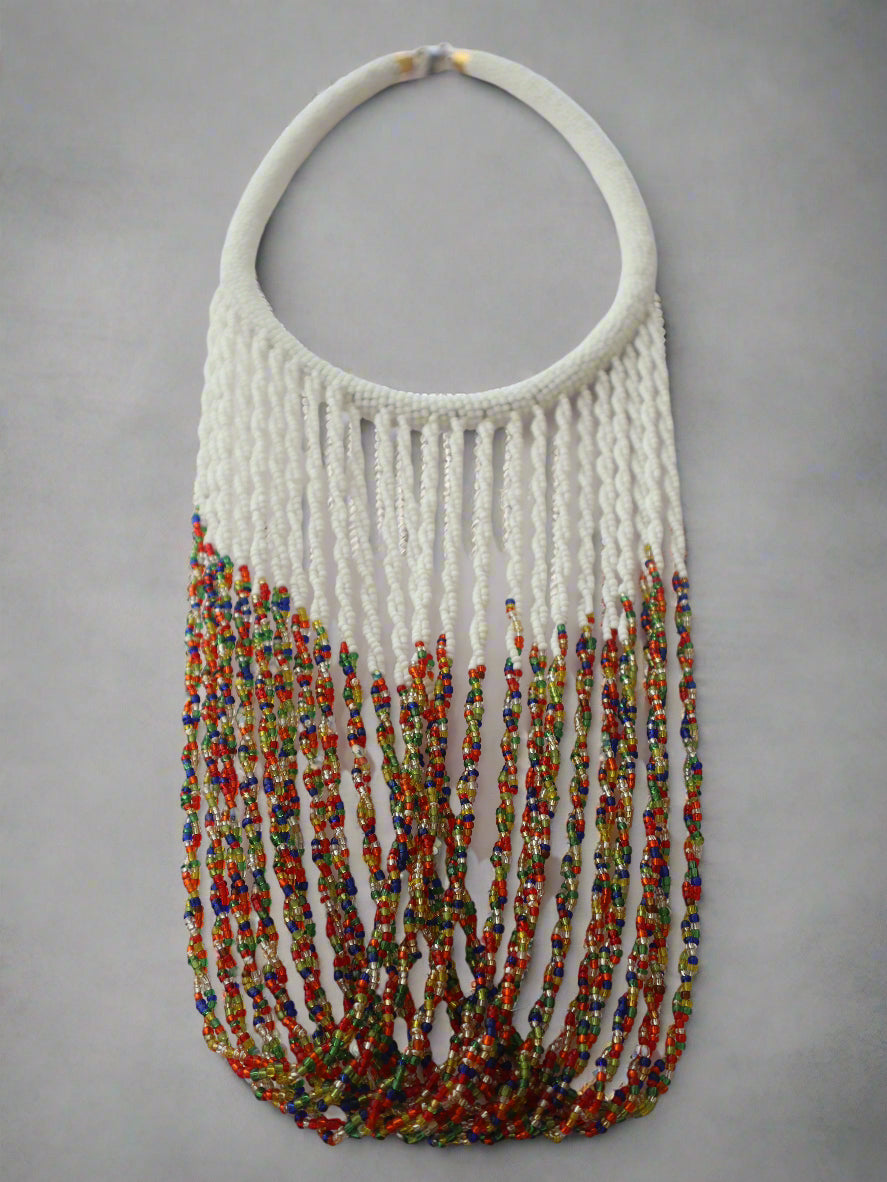Watamu Beaded Necklace