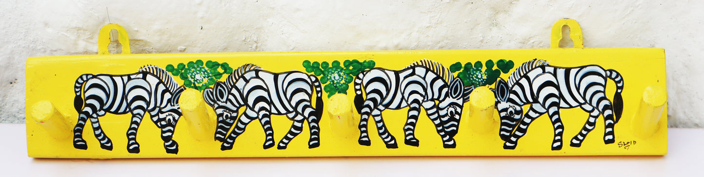 Punda Milia Wall Hanger