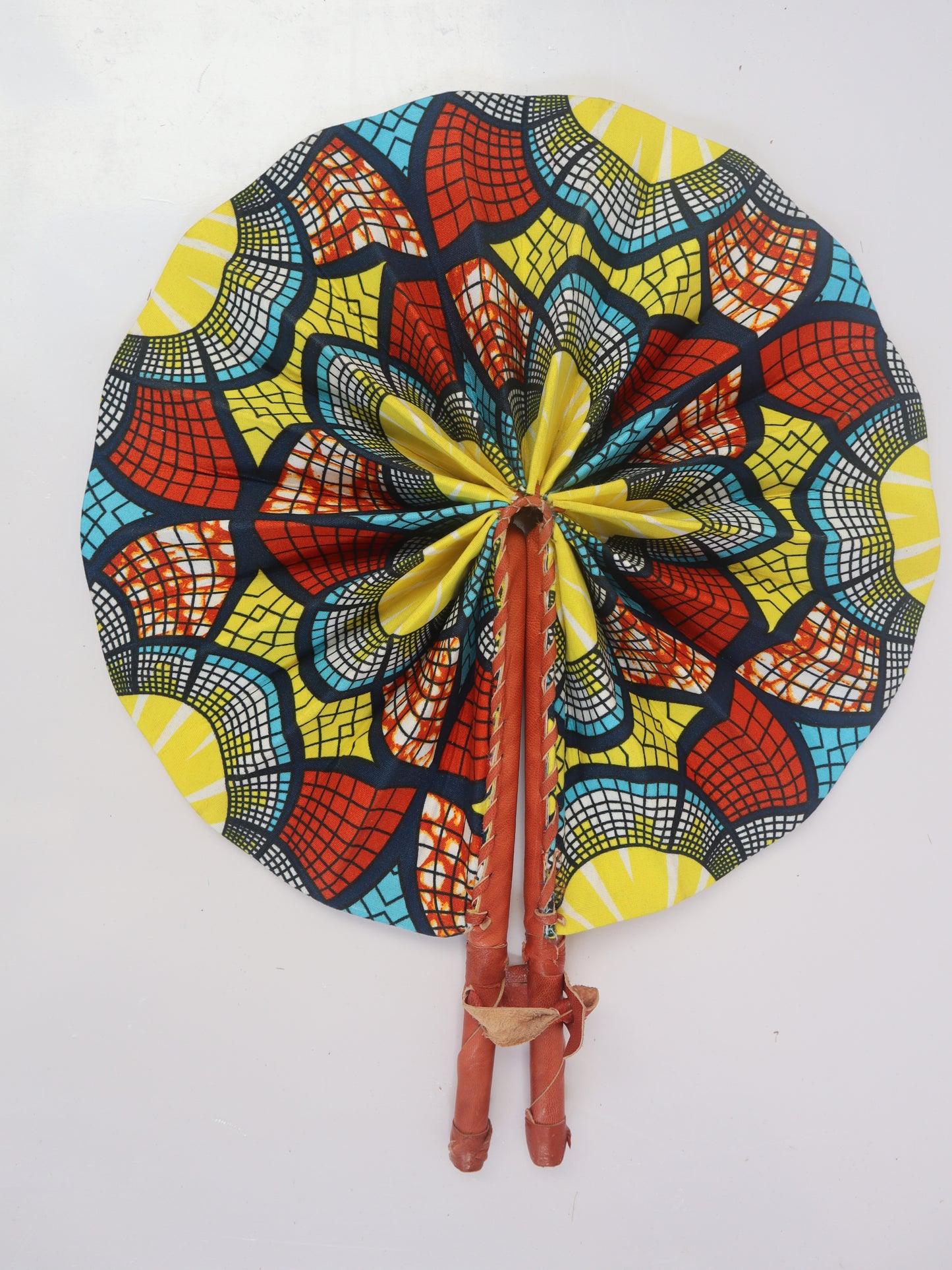 Royal African Fan
