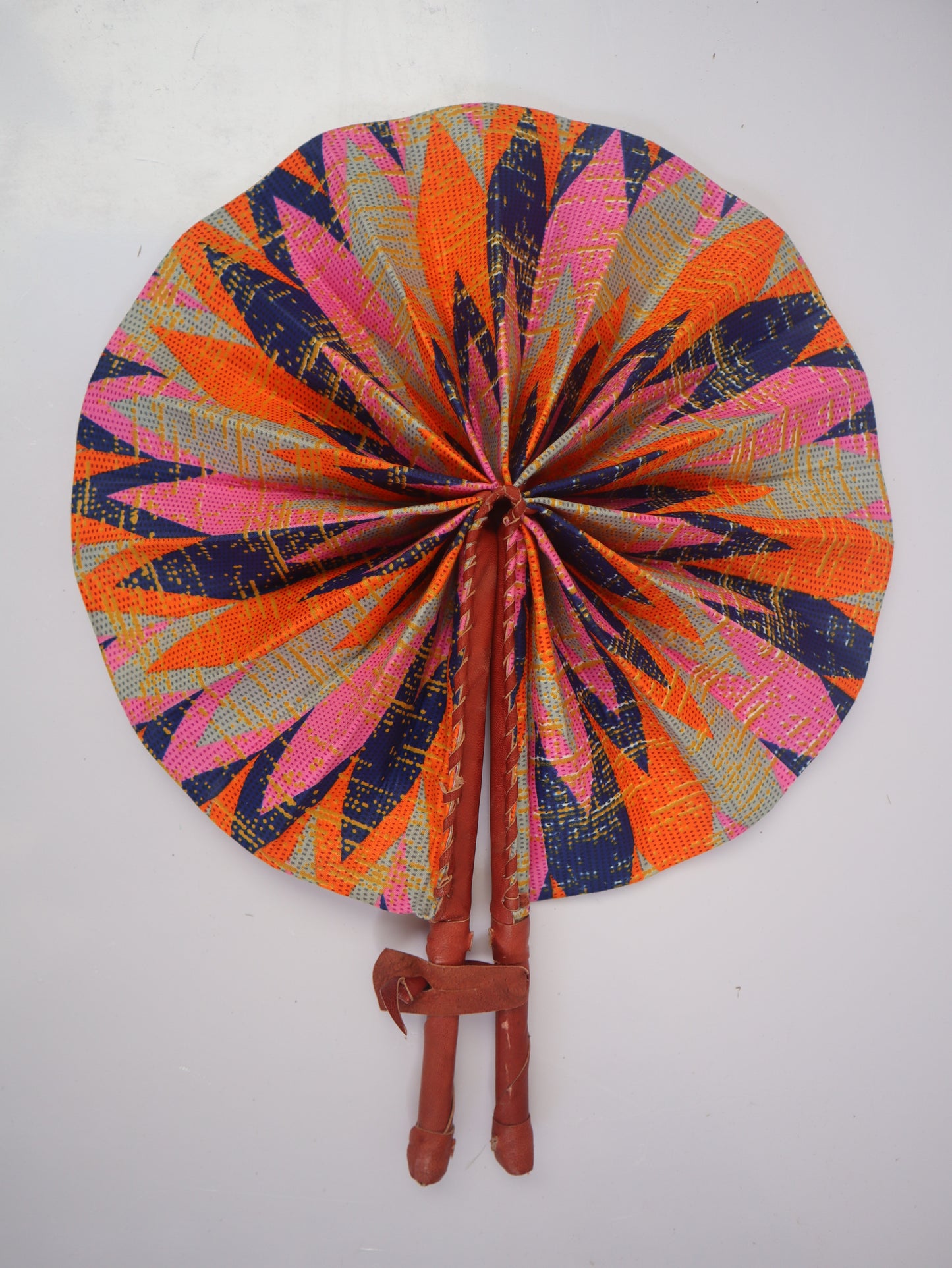 Royal African Fan