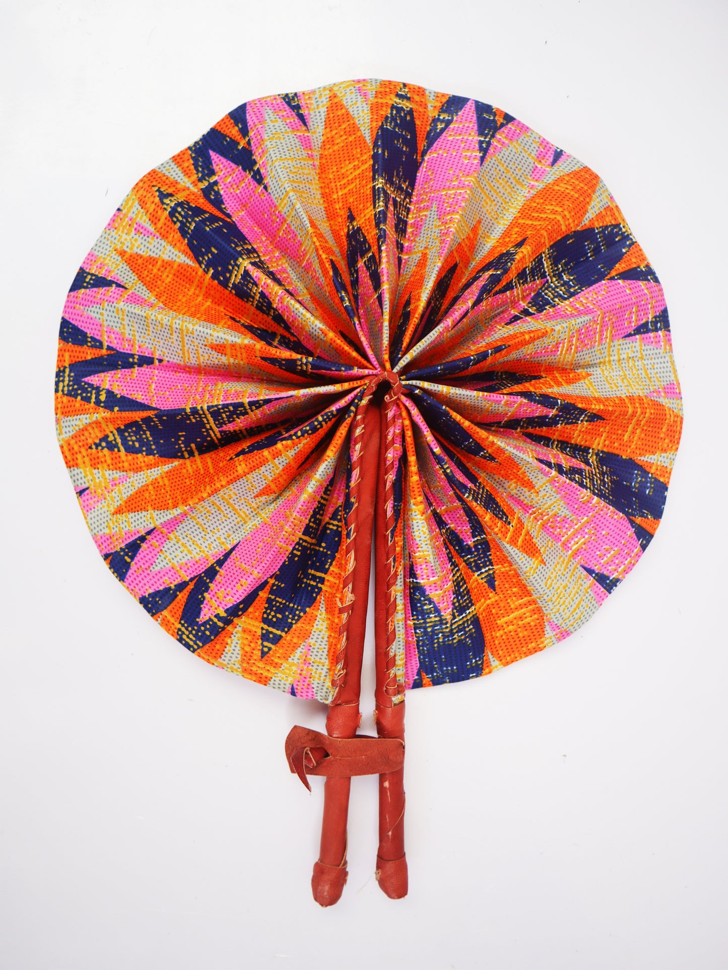 Royal African Fan