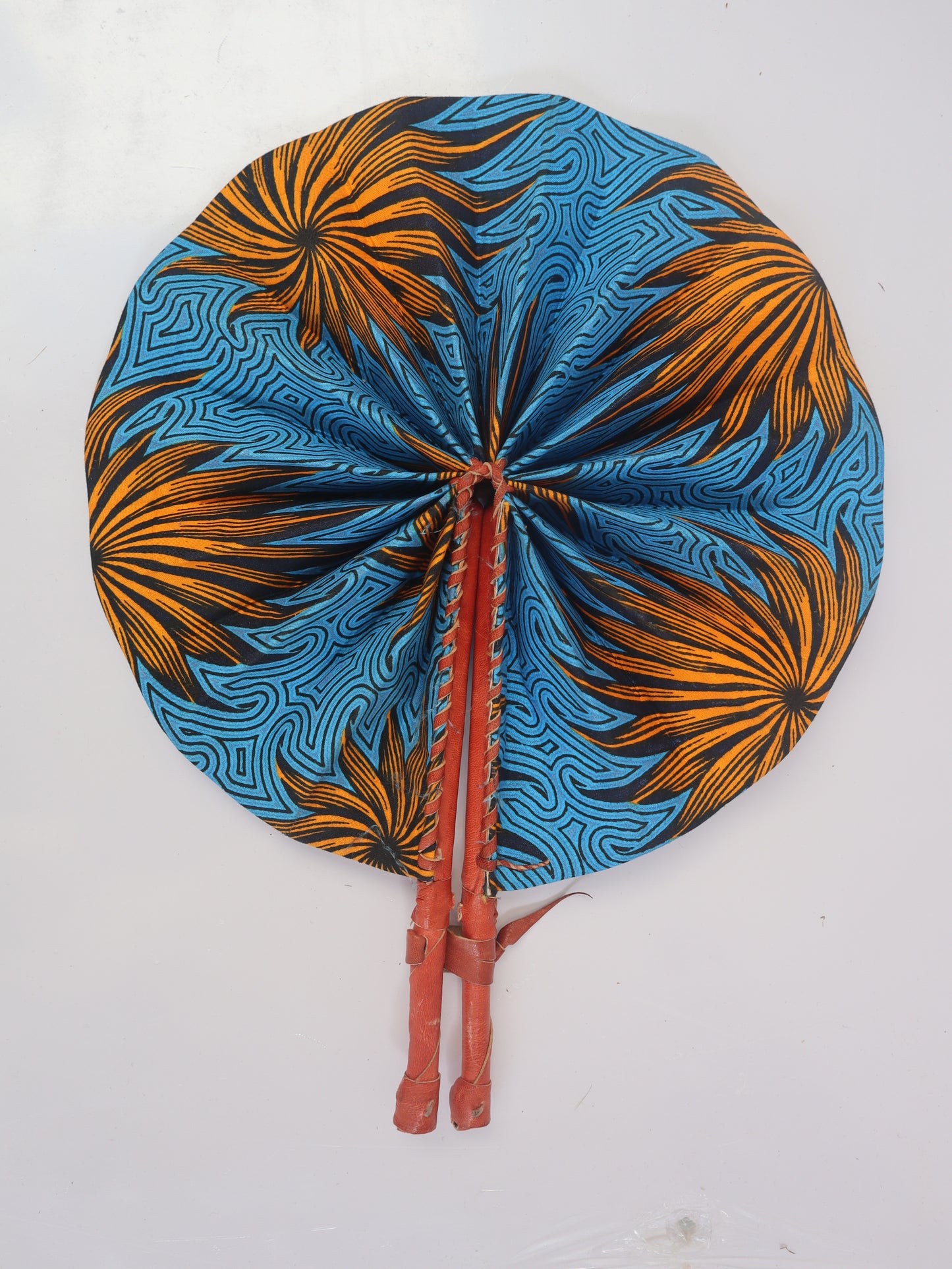 Royal African Fan