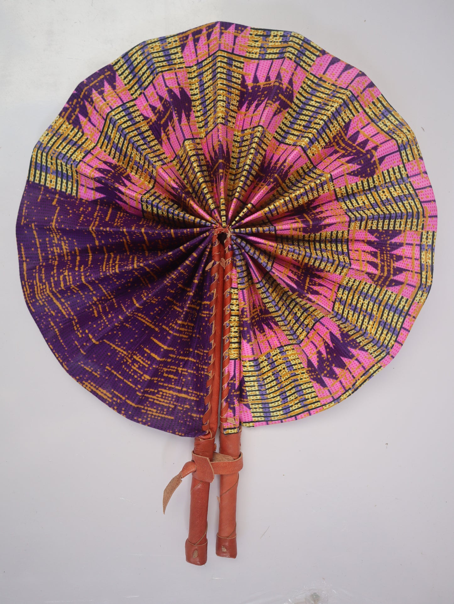 Royal African Fan