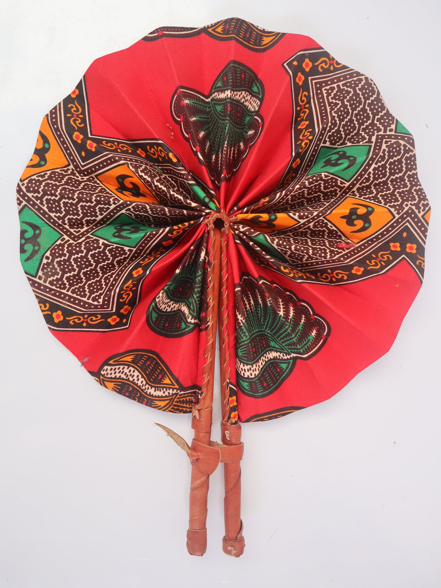 Royal African Fan