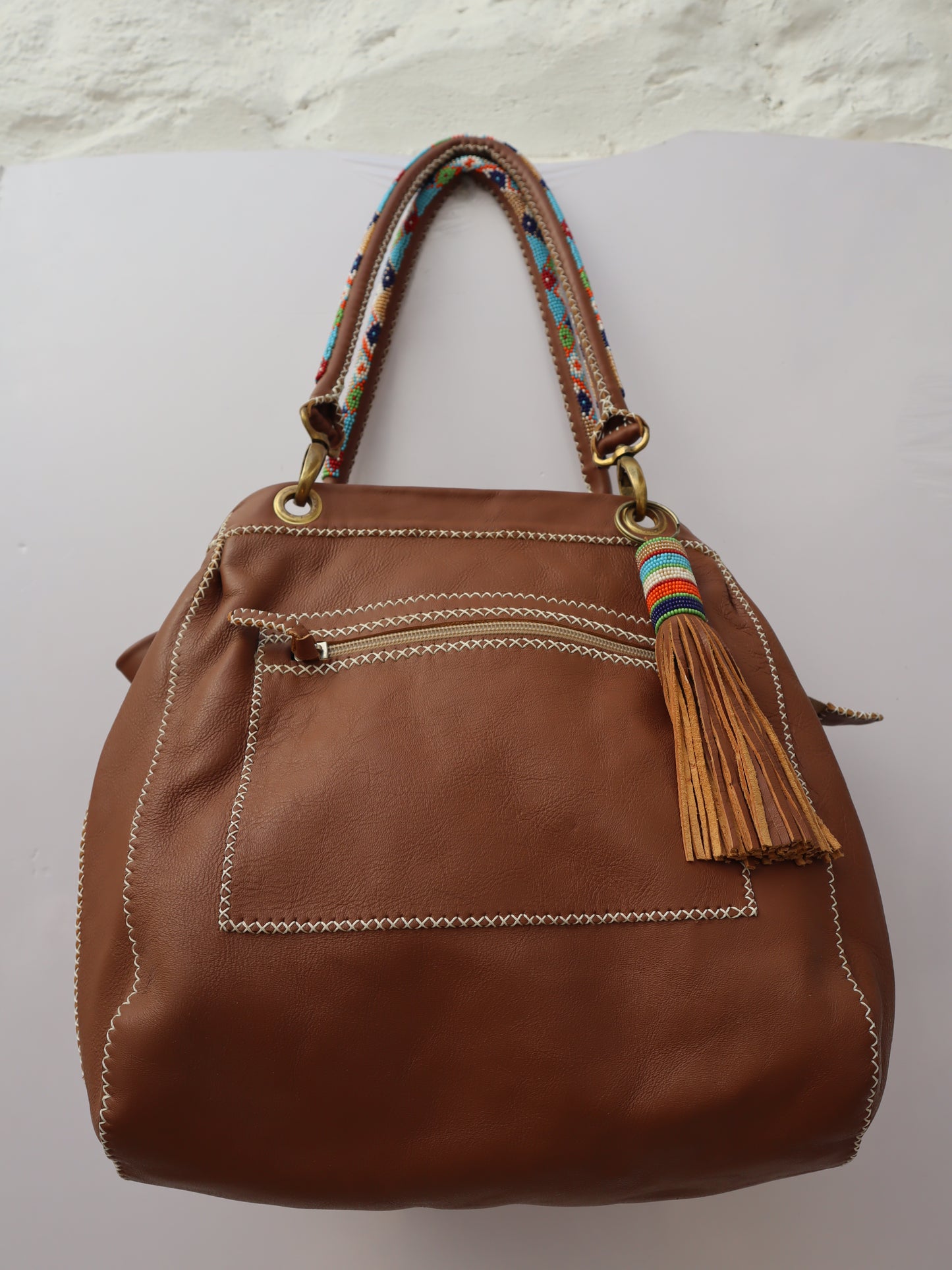 Sawa Leather Bag