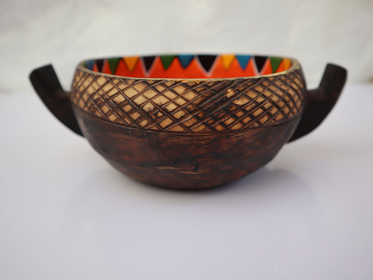 Wooden Bowl