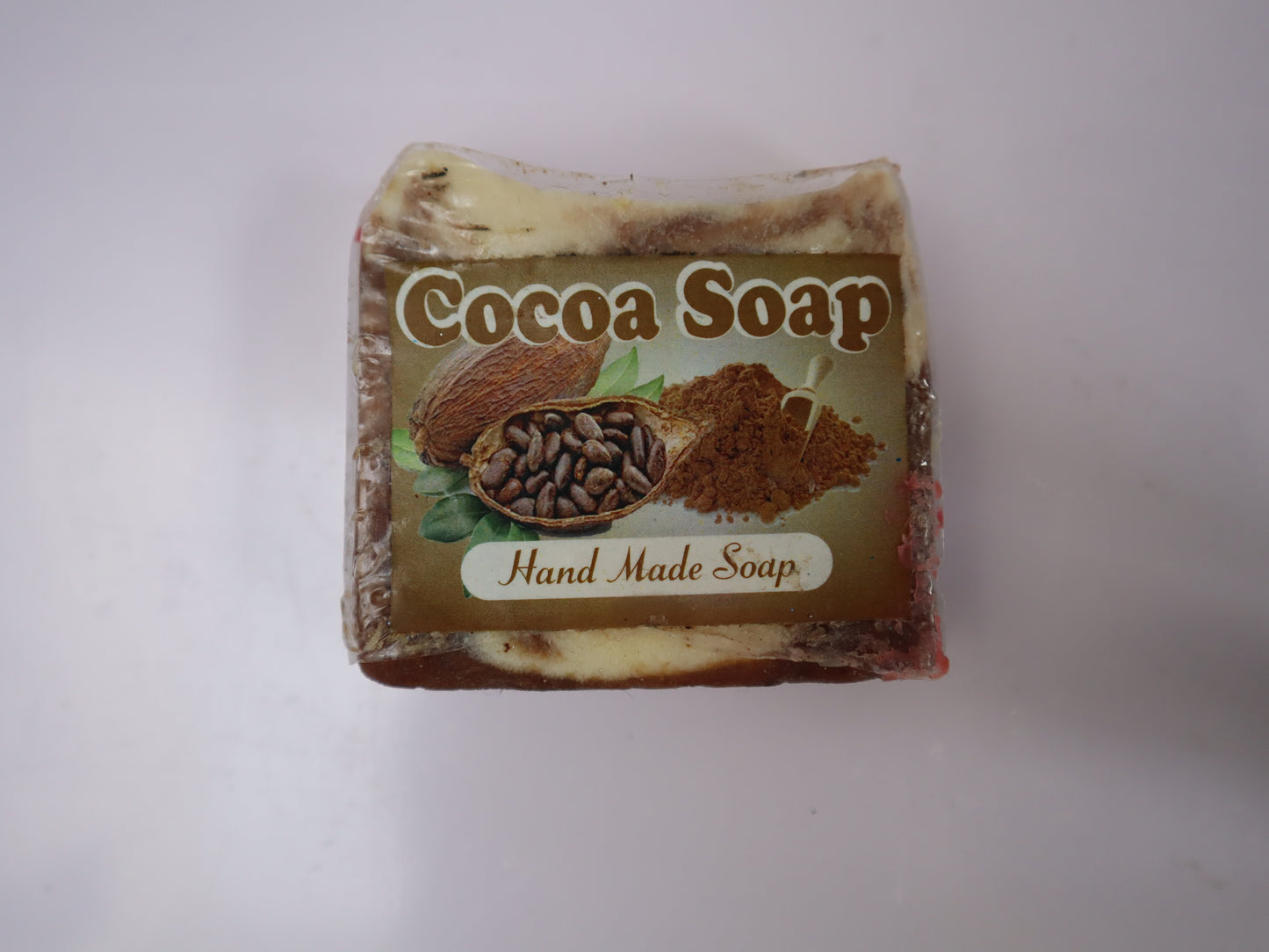 Cocoa Soap