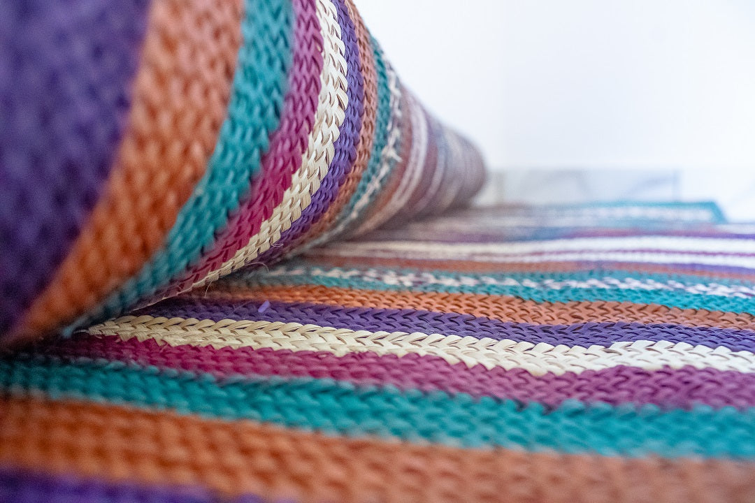 Wasini Woven Mat V1