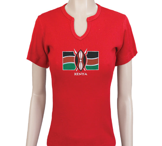 Kenyan flag