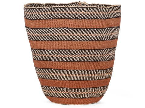 Sisal woven baskets