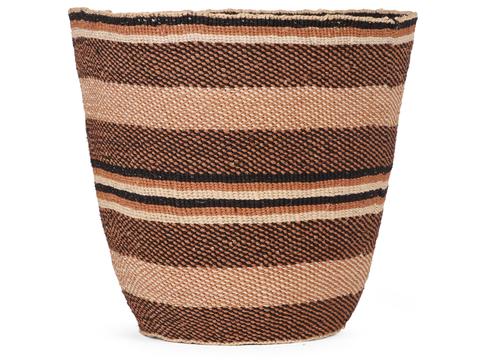 Sisal woven baskets
