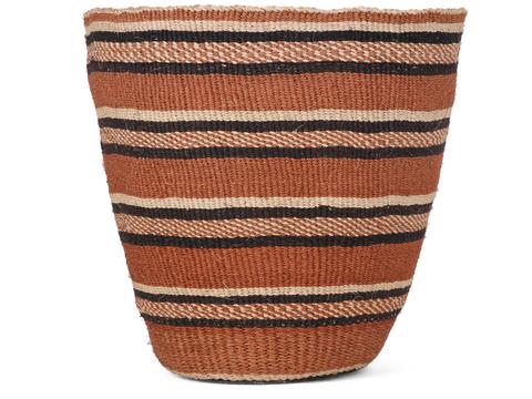 Sisal woven baskets