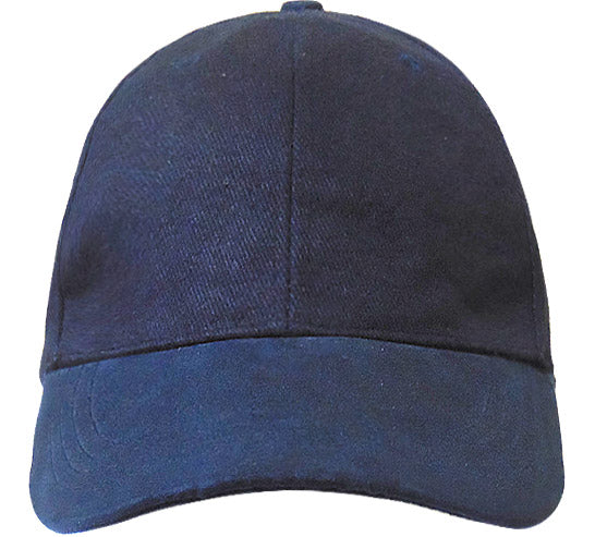 Sued peak cap 5