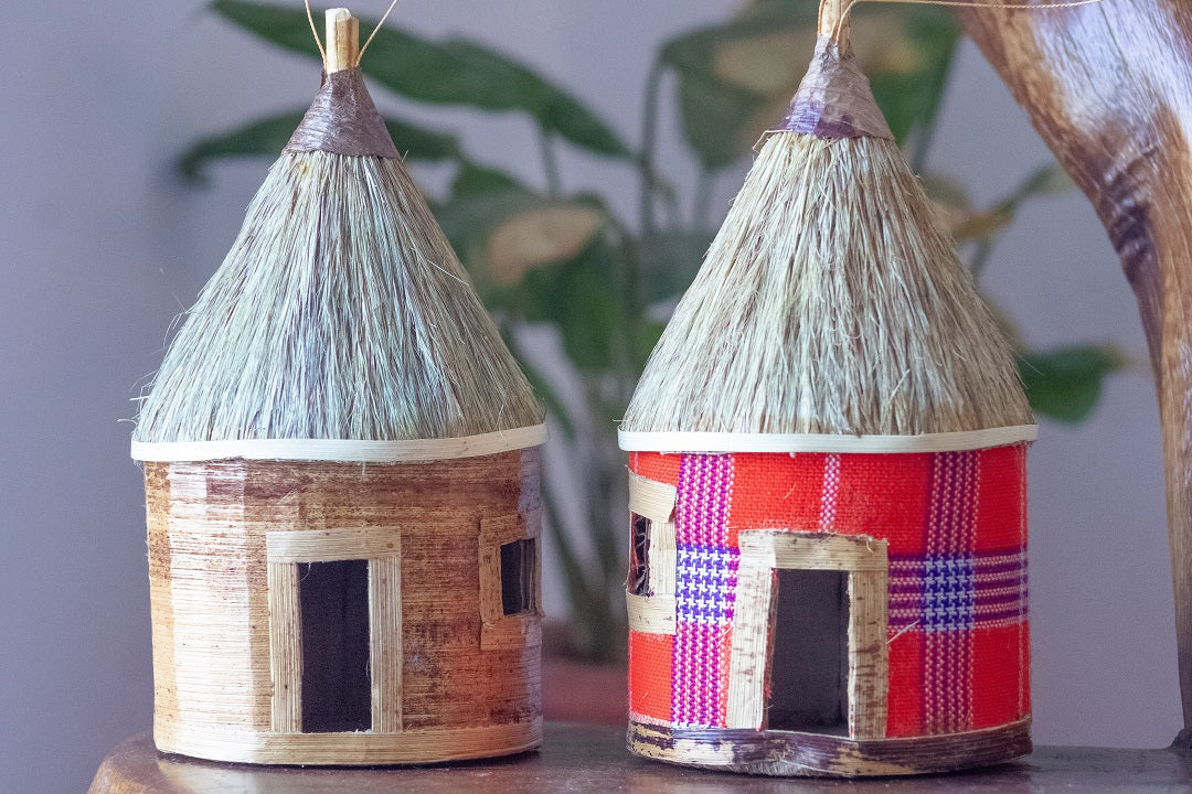 African Huts