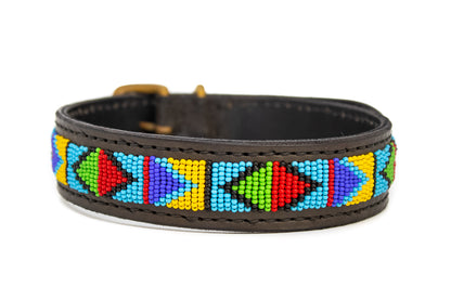 Boi African beaded belts