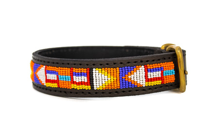 Boi African beaded belts