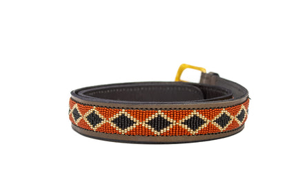 Boi African beaded belts