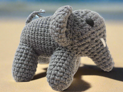 Knitted Stuffed Toys