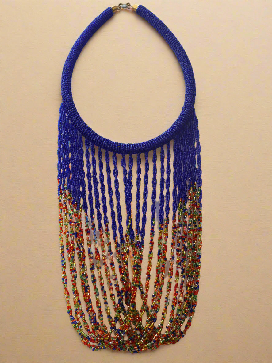 Wasini Beaded Necklace