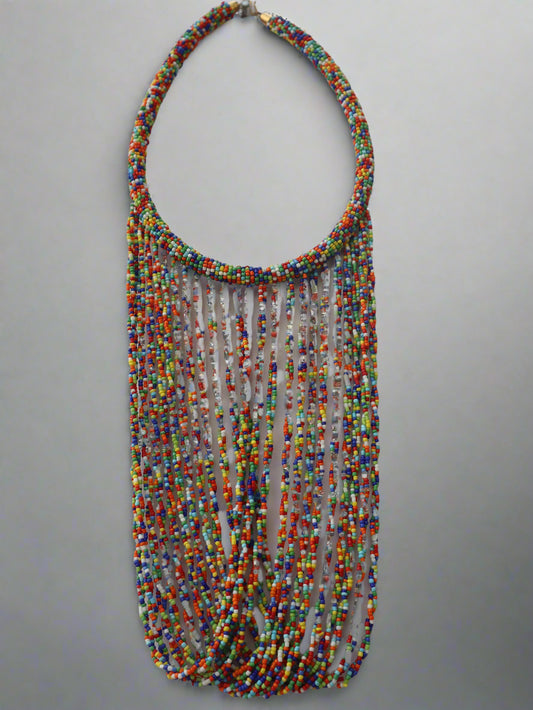 Galu Beaded Necklace