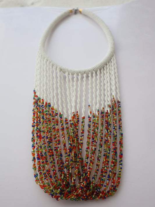 Watamu Beaded Necklace