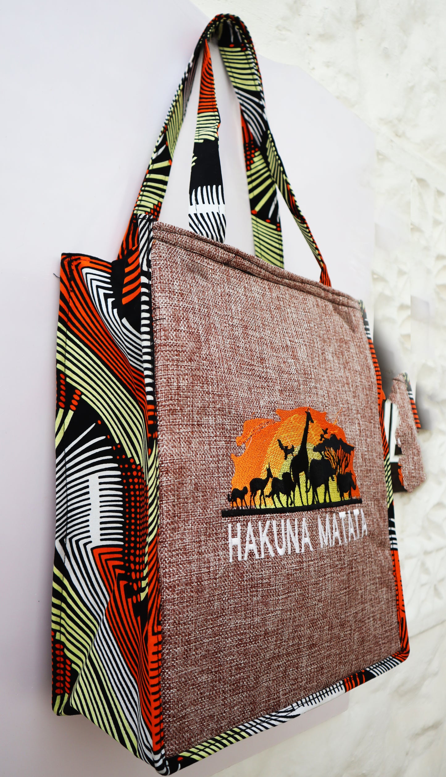 Hakuna Matata Bag 2