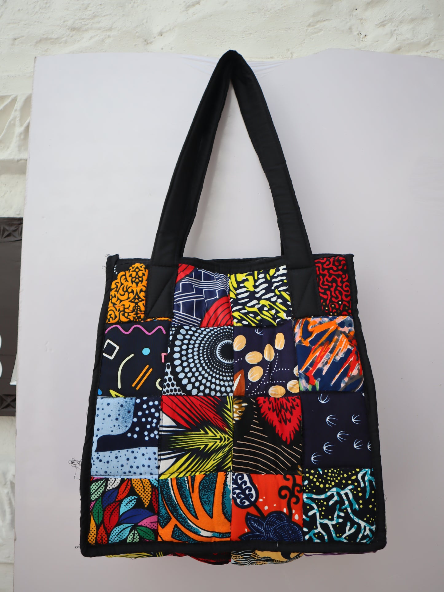 African Colorful Bag