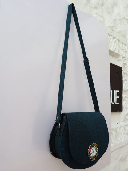 Uzuri Leather bag