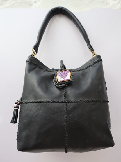 Beba Leather Bag