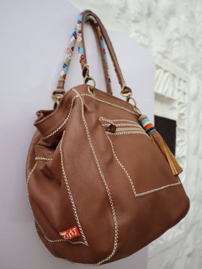 Sawa Leather Bag