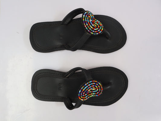 African sandals