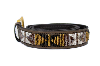 Boi African beaded belts