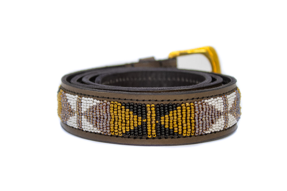 Boi African beaded belts