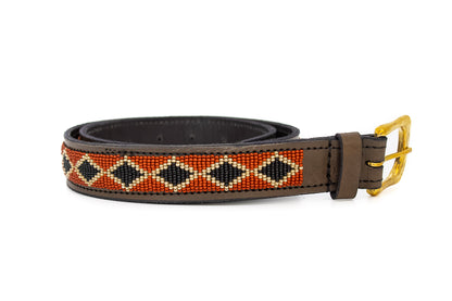 Boi African beaded belts