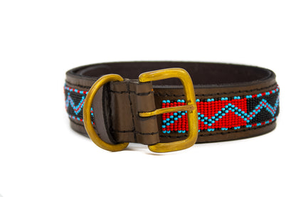 Boi African beaded belts