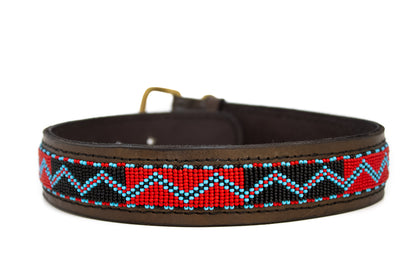 Boi African beaded belts