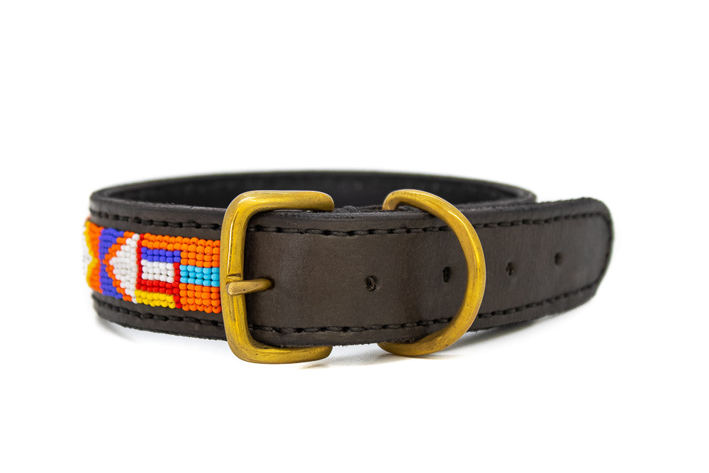Boi African beaded belts