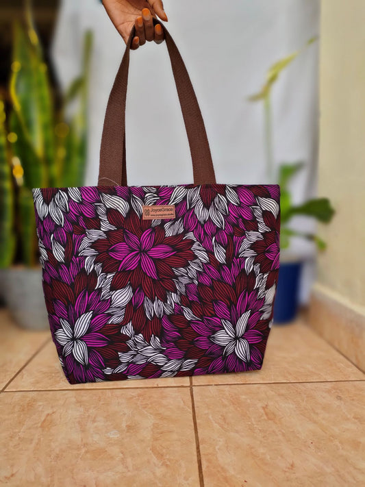 Mid Size tote 2