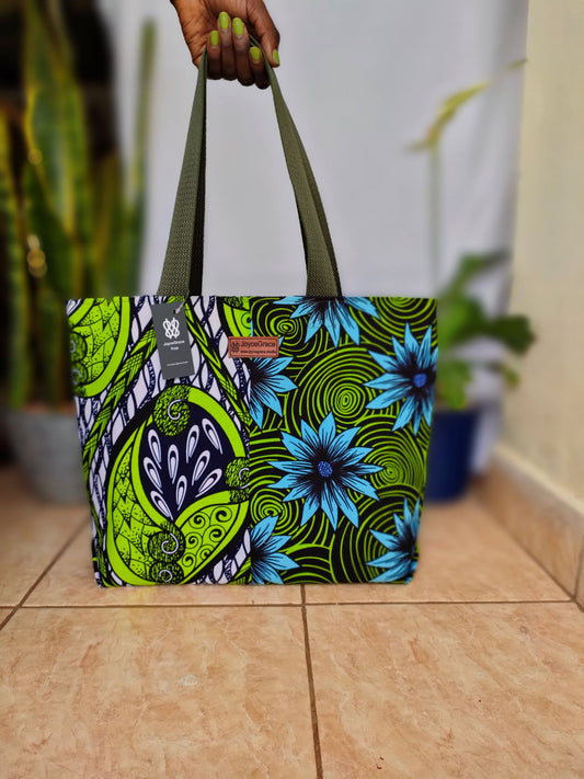 Mid Size tote 3