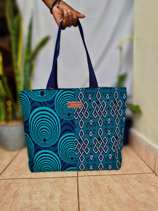 Mid Size tote 4
