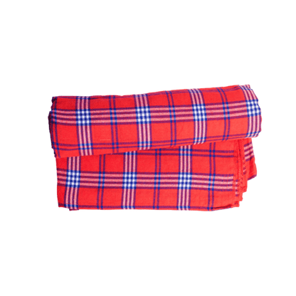 Maasai shuka