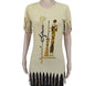 Tassles Tshirt African woman