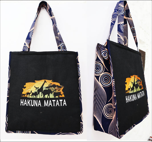 Hakuna Matata Bag