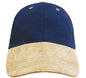 Cap Suede Peak