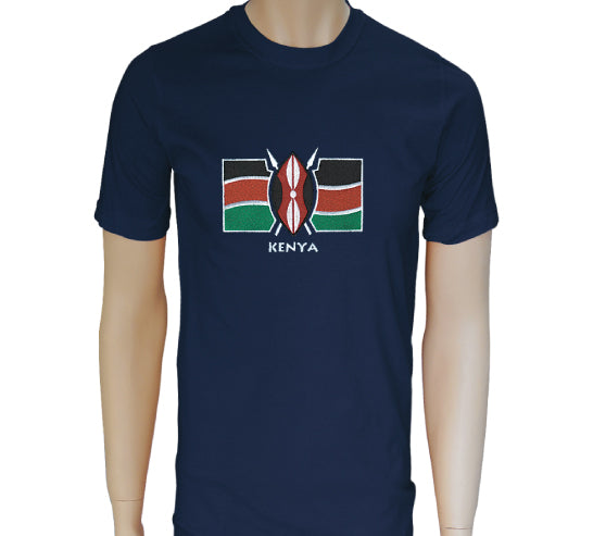 Kenyan Flag