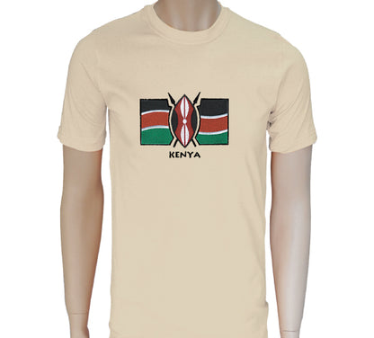 Kenyan Flag