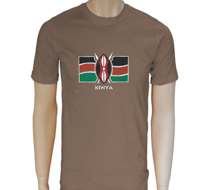 Kenyan Flag